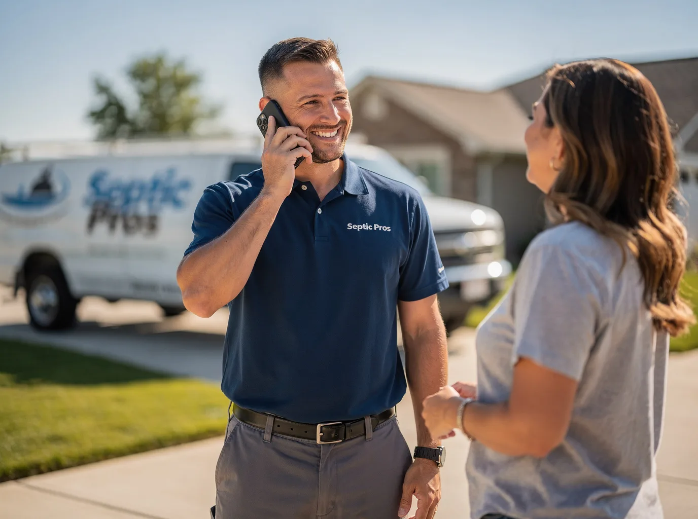 Septic Tank Pumping Homeworth, OH FAQs